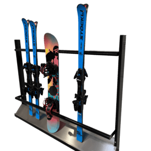 Stojak na narty jednostronny SERIA 26